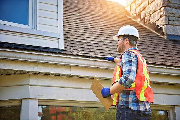 Licensed Gutter Installation service in East Parsonsfield, ME - Roof Repair Smedway